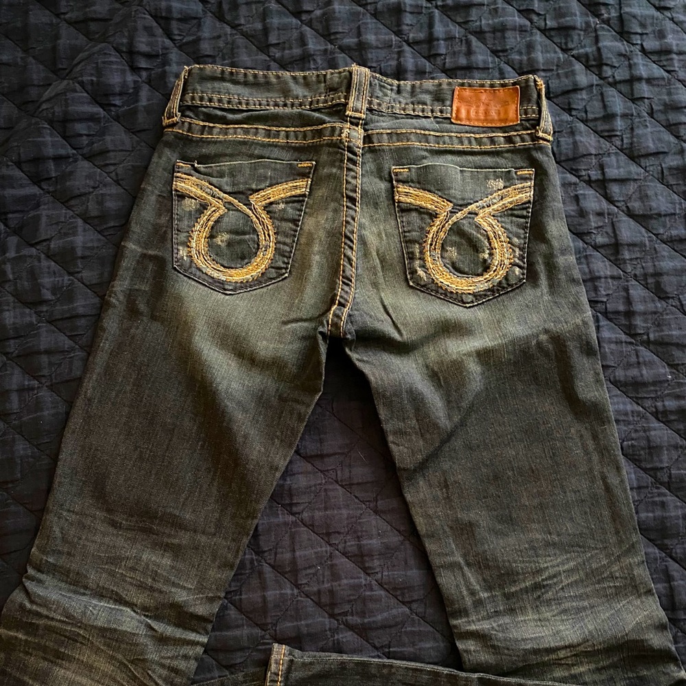 Big Star “Sophie” Jeans